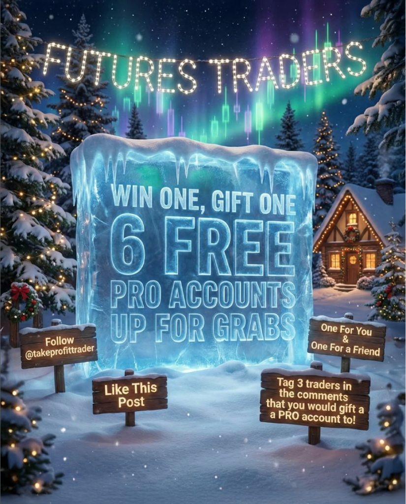 Take Profit Trader has announced a Christmas giveaway aimed at engaging its trading community during the holiday season.