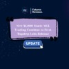 New $1,000 Static MLL Trading Combine in First Topstep Labs Release